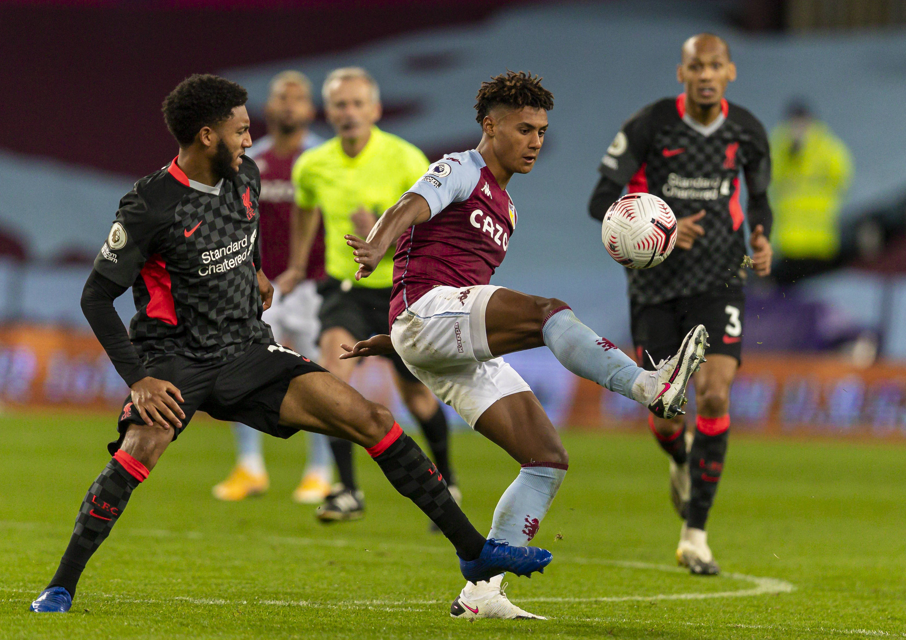 能力缺失 能力缺失